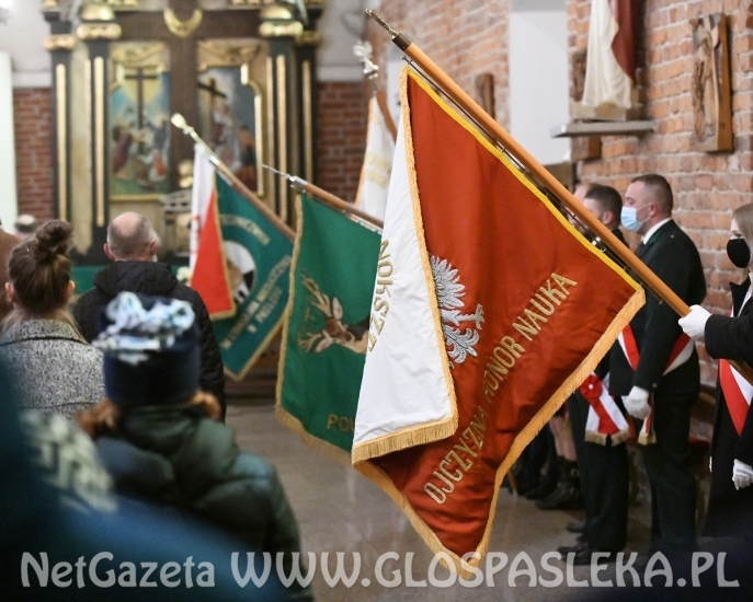 Święto Niepodległości w Pasłęku