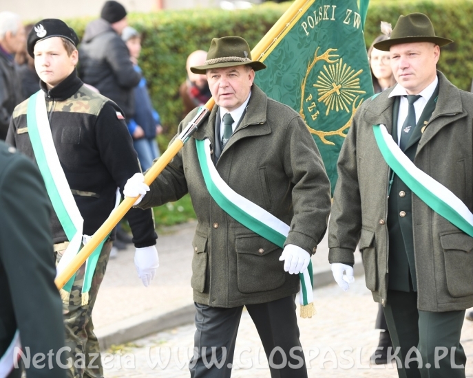 Święto Niepodległości w Pasłęku