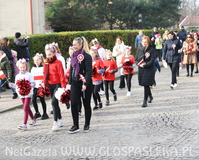 Święto Niepodległości w Pasłęku