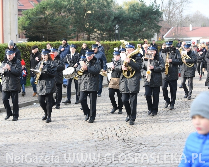 Święto Niepodległości w Pasłęku