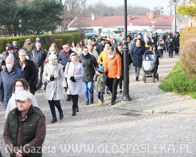 Święto Niepodległości w Pasłęku