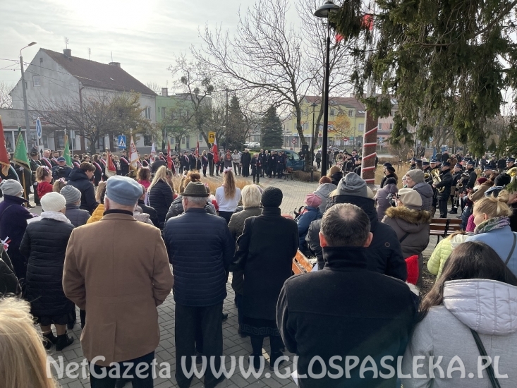 Święto Niepodległości w Pasłęku