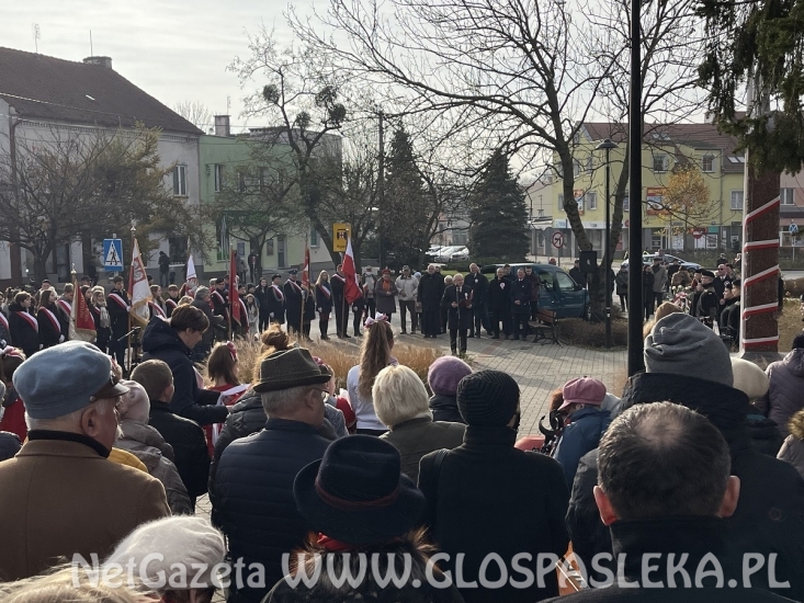 Święto Niepodległości w Pasłęku