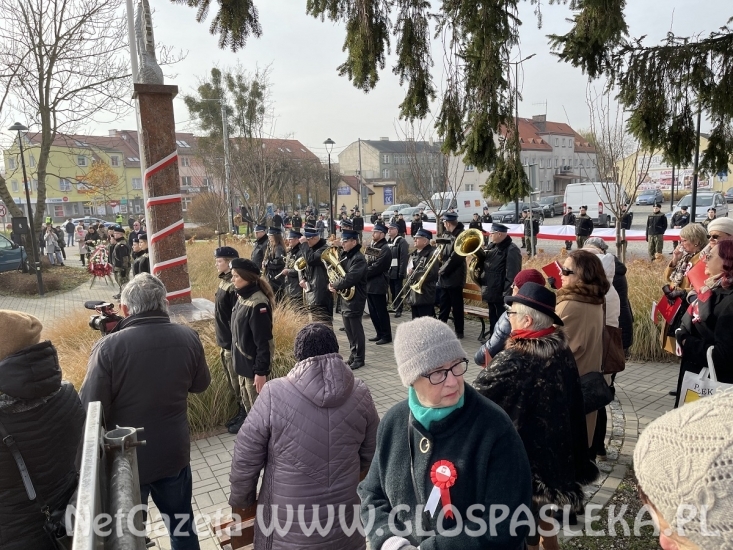 Święto Niepodległości w Pasłęku