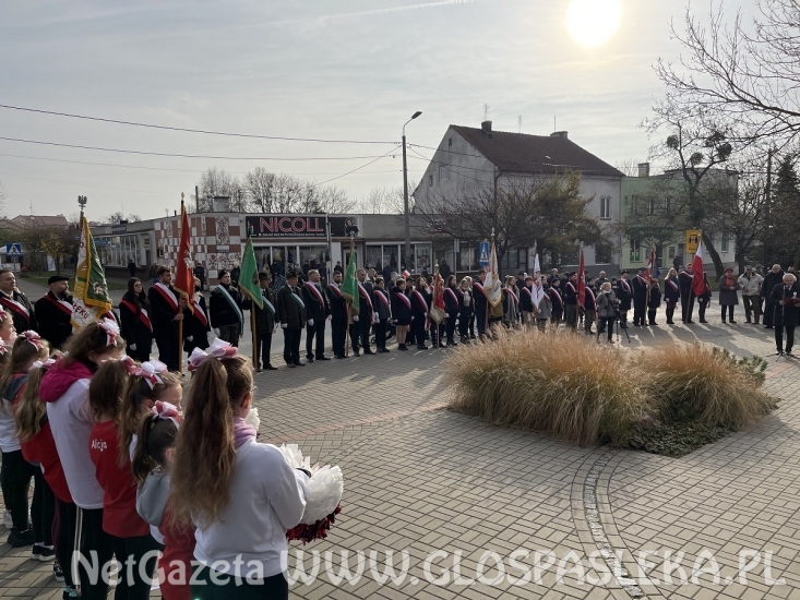 Święto Niepodległości w Pasłęku