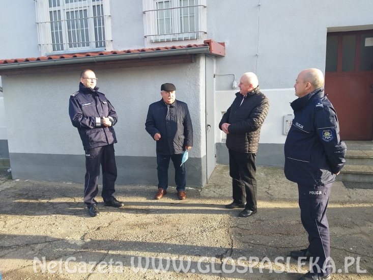 Nowy radiowóz dla pasłęckich policjantów