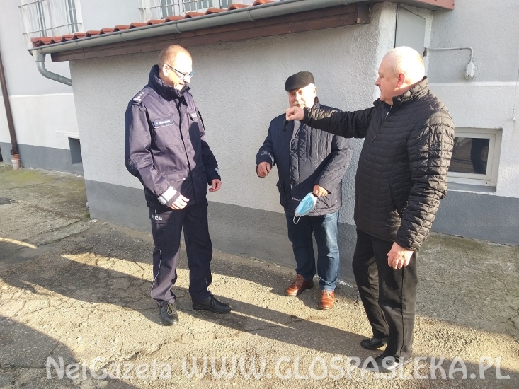 Nowy radiowóz dla pasłęckich policjantów