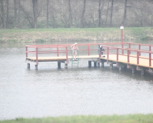 Czas na morsowanie - zimno leczy