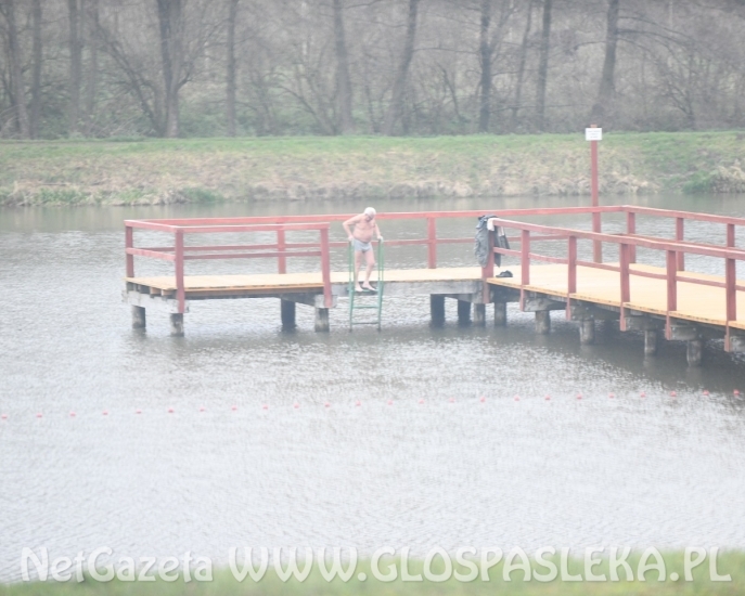 Czas na morsowanie - zimno leczy