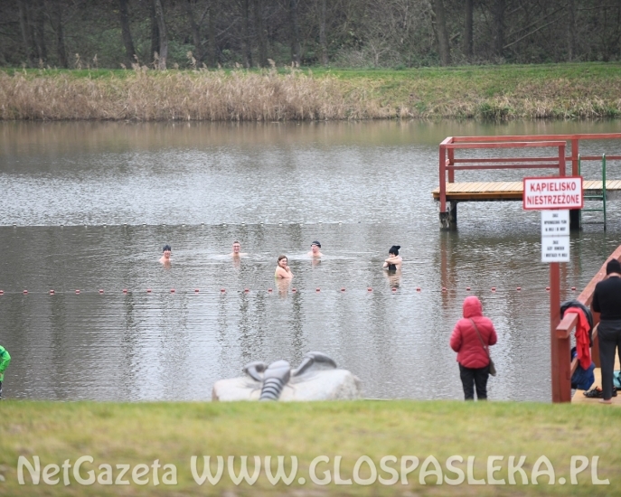 Czas na morsowanie - zimno leczy