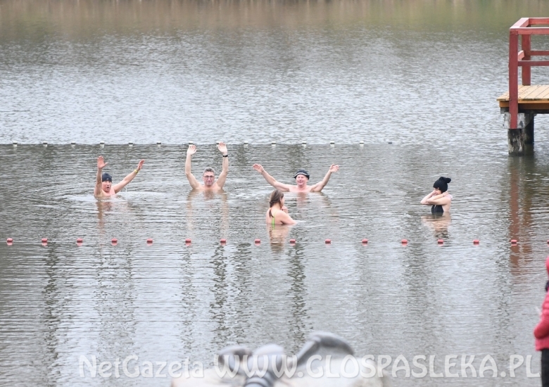 Czas na morsowanie - zimno leczy