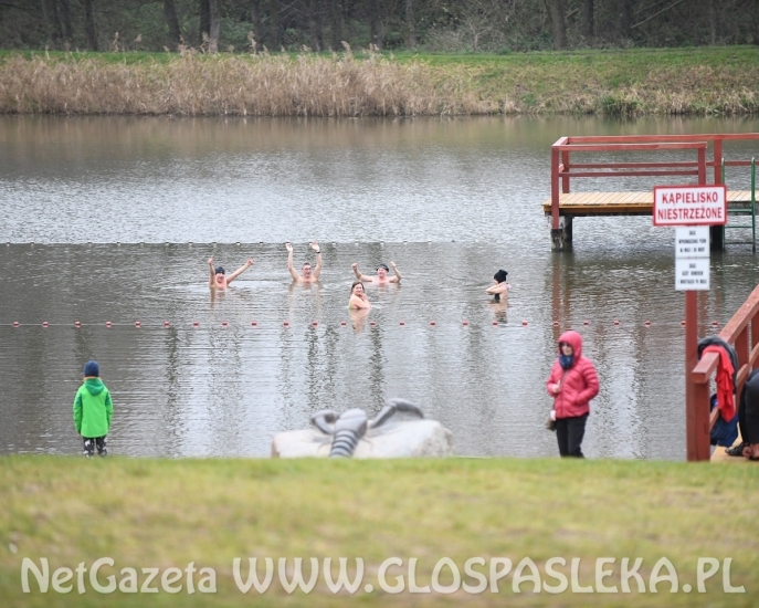 Czas na morsowanie - zimno leczy