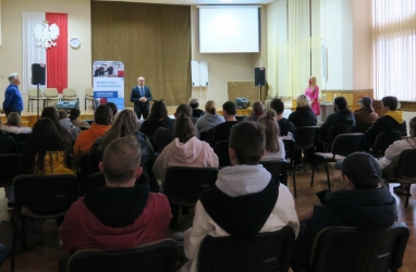 Podsumowanie projektu „Inwestycja w przyszłość – drogą do kariery”