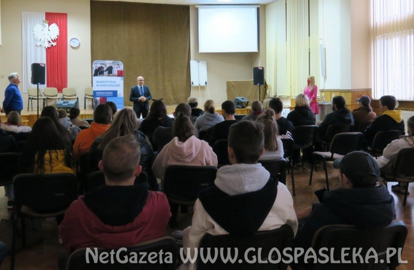 Podsumowanie projektu „Inwestycja w przyszłość – drogą do kariery”