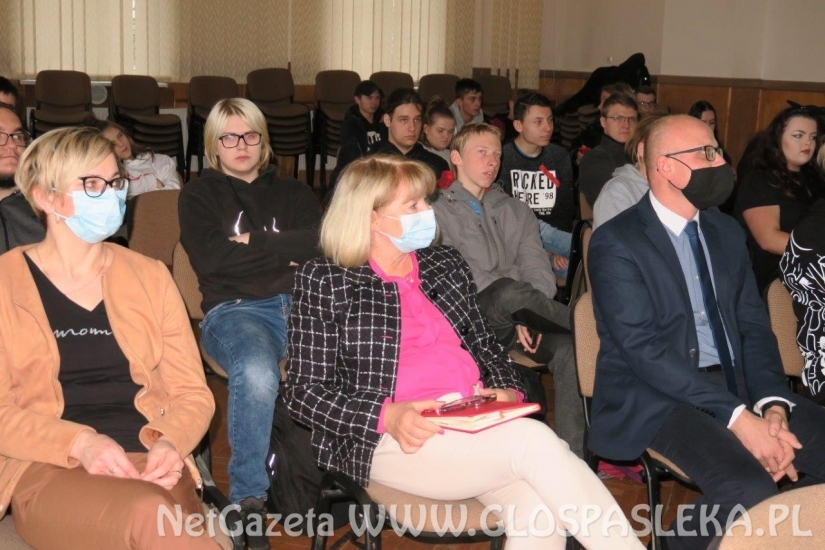 Podsumowanie projektu „Inwestycja w przyszłość – drogą do kariery”