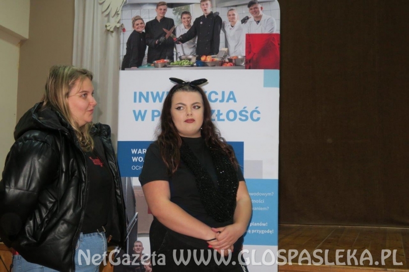 Podsumowanie projektu „Inwestycja w przyszłość – drogą do kariery”