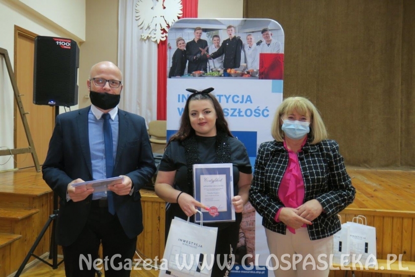 Podsumowanie projektu „Inwestycja w przyszłość – drogą do kariery”