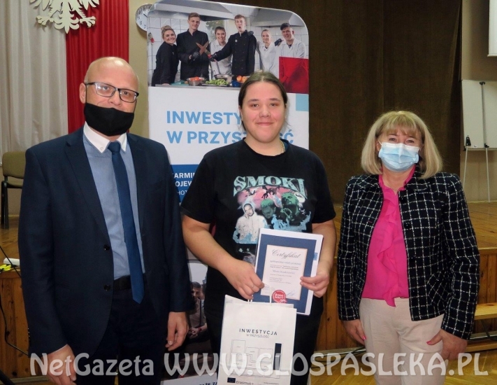 Podsumowanie projektu „Inwestycja w przyszłość – drogą do kariery”