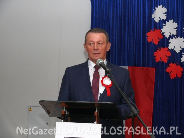 Obchody 103. rocznicy odzyskania niepodległości w ZSEiT