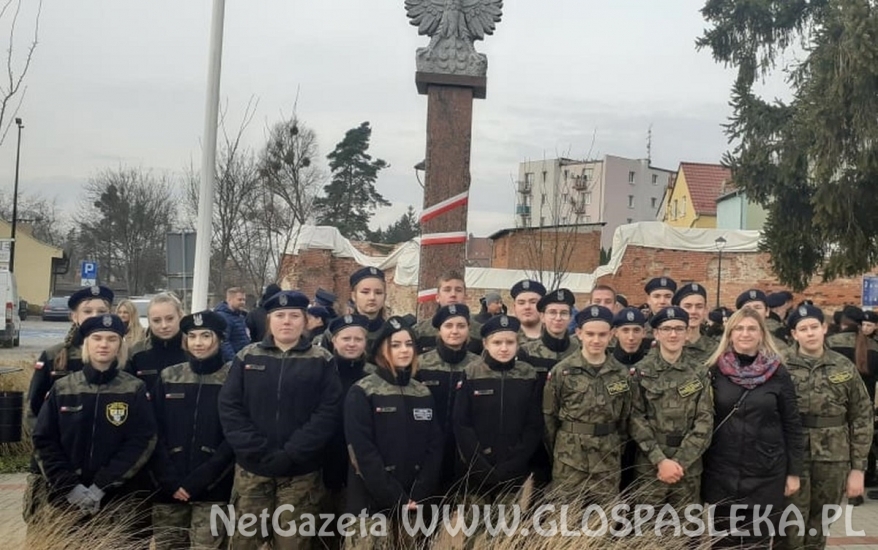 Obchody 103. rocznicy odzyskania niepodległości w ZSEiT