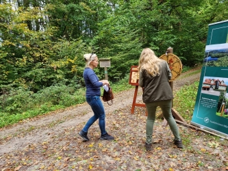 Już po rajdzie, ale konkurs jeszcze trwa
