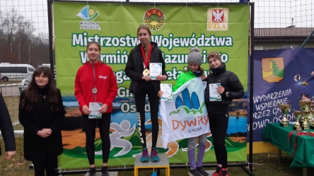 Medaliści z UKS Gimpas