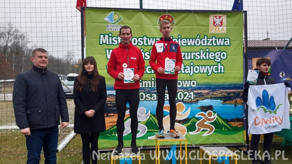 Medaliści z UKS Gimpas