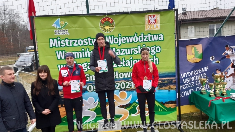 Medaliści z UKS Gimpas