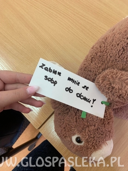 Nie bij mnie - kochaj mnie!