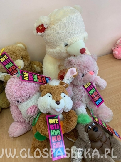 Nie bij mnie - kochaj mnie!