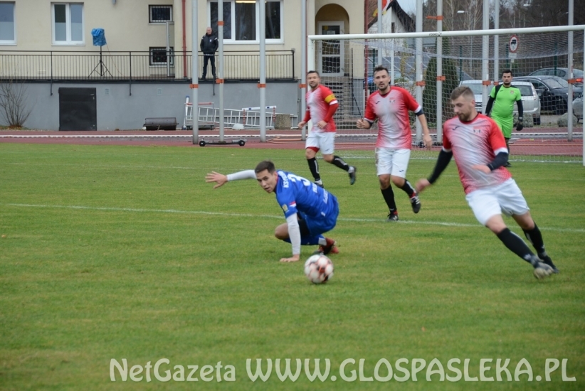 Polonia wygrywa ze Startem Nidzica 2:1 (1:0)