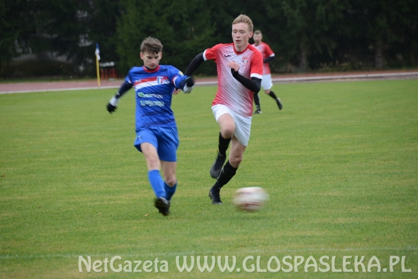 Polonia wygrywa ze Startem Nidzica 2:1 (1:0)