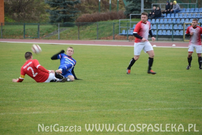 Polonia wygrywa ze Startem Nidzica 2:1 (1:0)