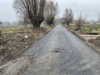 Droga do Kolonii Marianka