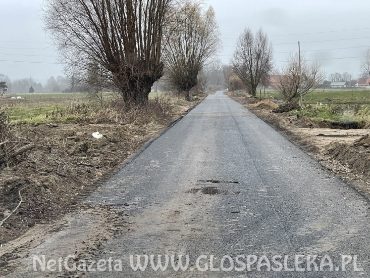 Droga do Kolonii Marianka