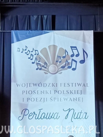 Wyśpiewał II miejsce w województwie!