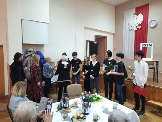 Dzień Seniora w Zespole Szkół