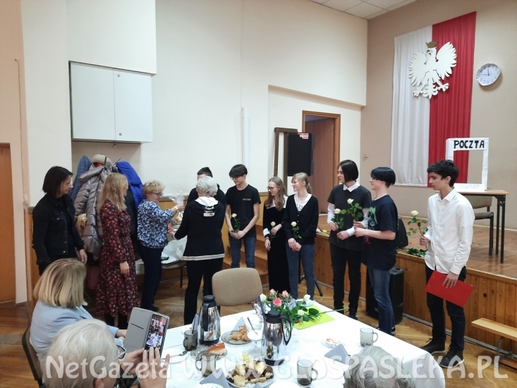 Dzień Seniora w Zespole Szkół