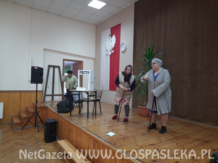 Dzień Seniora w Zespole Szkół