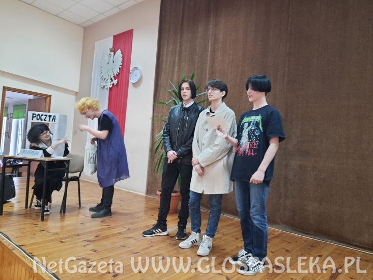 Dzień Seniora w Zespole Szkół