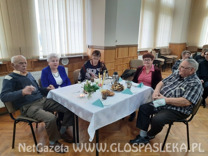 Dzień Seniora w Zespole Szkół