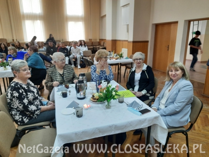 Dzień Seniora w Zespole Szkół