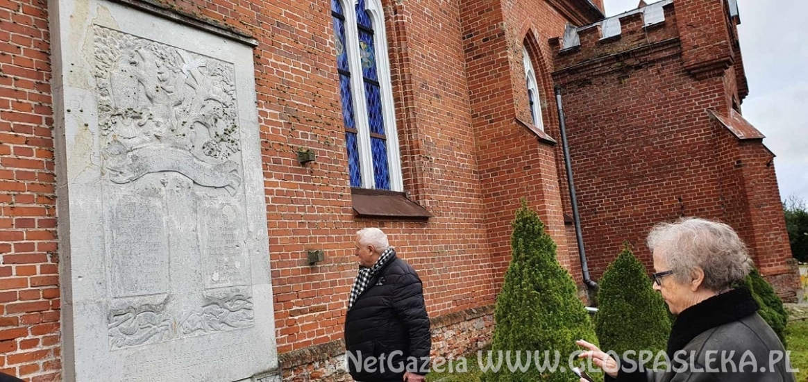 Jeszcze o wizycie Moniki Hinz