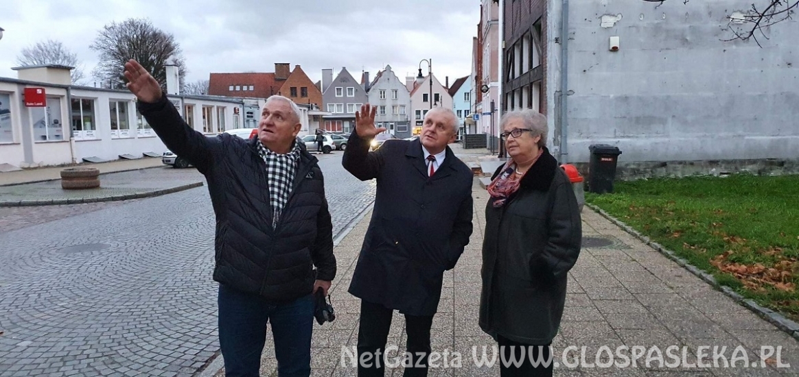 Jeszcze o wizycie Moniki Hinz