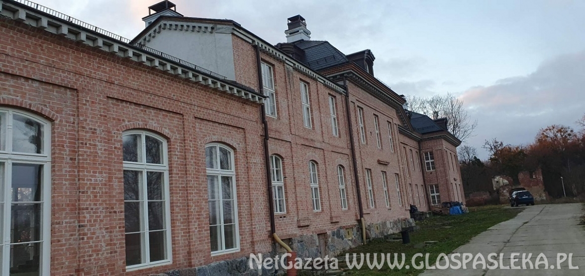 Jeszcze o wizycie Moniki Hinz