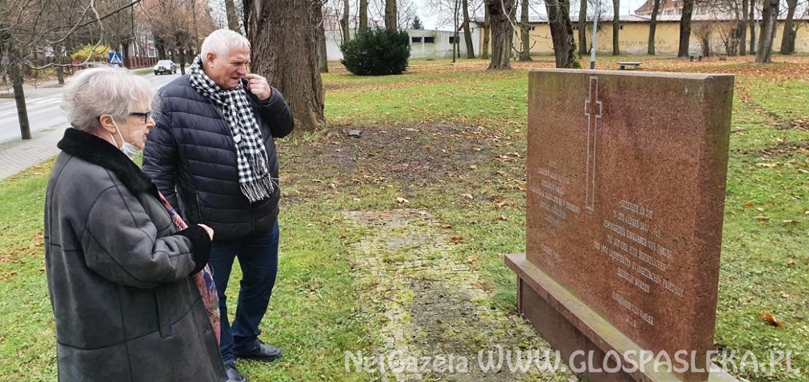 Jeszcze o wizycie Moniki Hinz