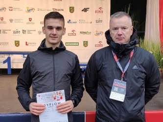 Pasłęczanie w Mistrzostwach Polski 