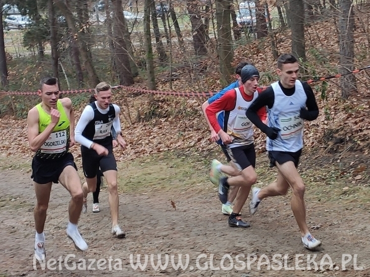 Pasłęczanie w Mistrzostwach Polski 