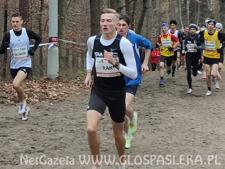 Pasłęczanie w Mistrzostwach Polski 