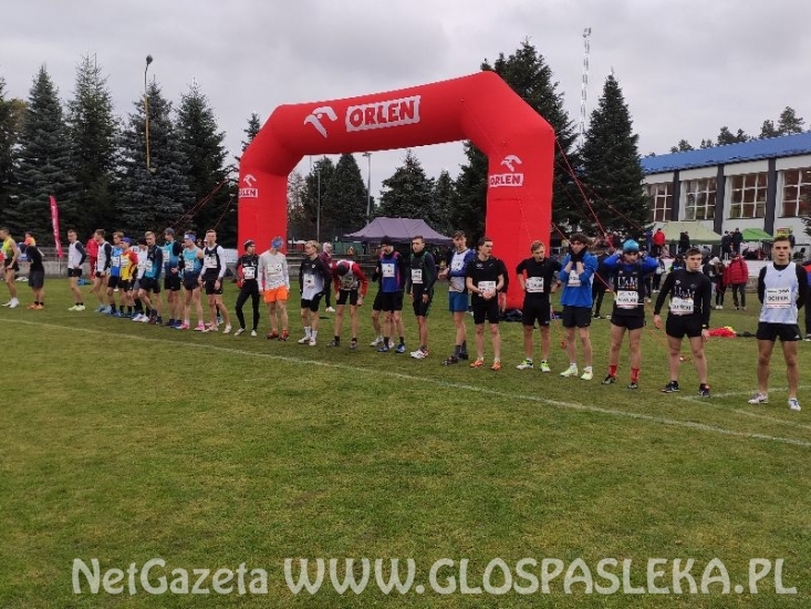 Pasłęczanie w Mistrzostwach Polski 